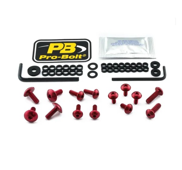 PRO BOLT Montagematerial & Zubehör für KAWASAKI Z 1000 SX ABS 2014-2016