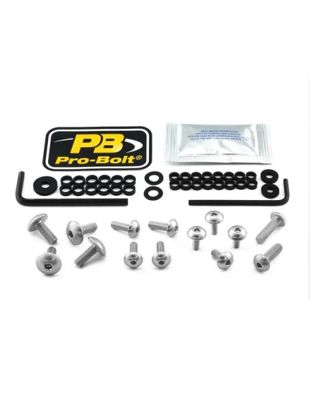 PRO BOLT Montagematerial & Zubehör für KAWASAKI Z 1000 SX ABS 2014-2016