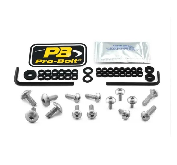 PRO BOLT Montagematerial & Zubehör für KAWASAKI Z 1000 SX ABS 2014-2016