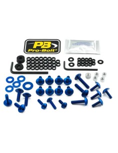 Aluminium Verkleidungsschrauben für Kawasaki