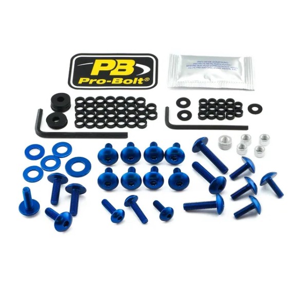 PRO BOLT Montagematerial & Zubehör für KAWASAKI ZZR 1400 ABS 2012-2020