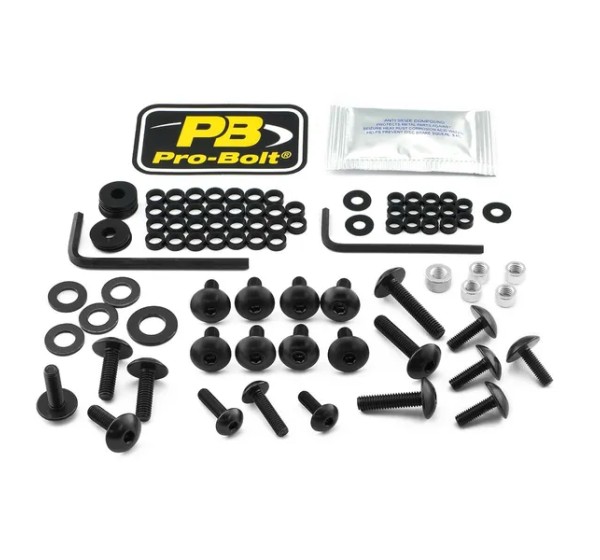 PRO BOLT Montagematerial & Zubehör für KAWASAKI ZZR 1400 ABS 2012-2020