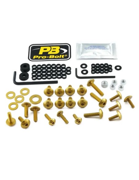 PRO BOLT Montagematerial & Zubehör für KAWASAKI ZZR 1400 ABS 2012-2020