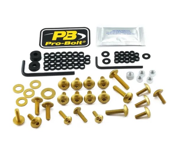 PRO BOLT Montagematerial & Zubehör für KAWASAKI ZZR 1400 ABS 2012-2020