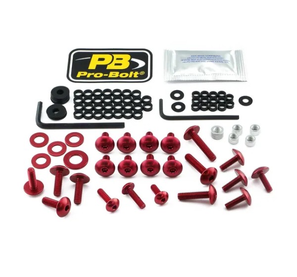 PRO BOLT Montagematerial & Zubehör für KAWASAKI ZZR 1400 ABS 2012-2020