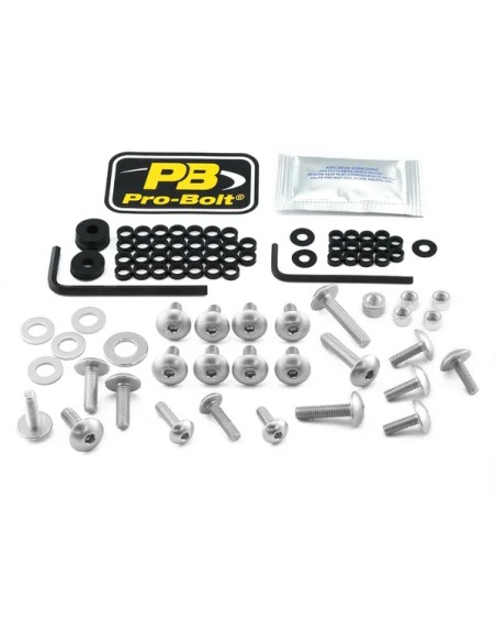 PRO BOLT Montagematerial & Zubehör für KAWASAKI ZZR 1400 ABS 2012-2020