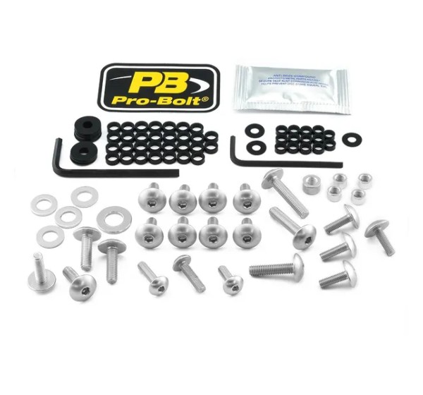 PRO BOLT Montagematerial & Zubehör für KAWASAKI ZZR 1400 ABS 2012-2020