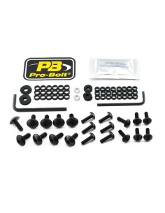 Aluminium Verkleidungsschrauben für Kawasaki