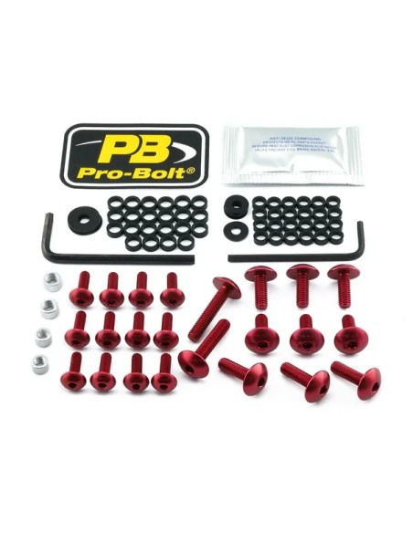 PRO BOLT Montagematerial & Zubehör für KAWASAKI ZX-10 R 1000 ABS 2016-2021