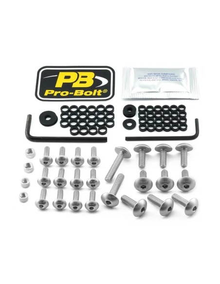 PRO BOLT Montagematerial & Zubehör für KAWASAKI ZX-10 R 1000 ABS 2016-2021