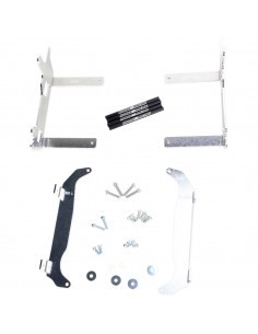 MOOSE RACING KÜHLERSCHUTZ 2