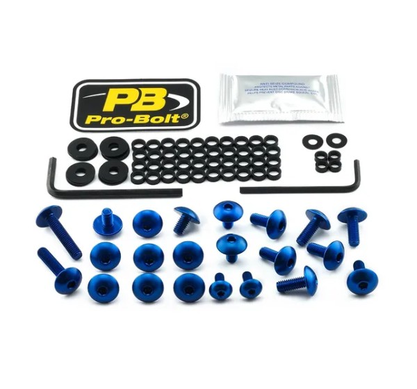 PRO BOLT Montagematerial & Zubehör für KAWASAKI Z 900 RS ABS 2018-2024
