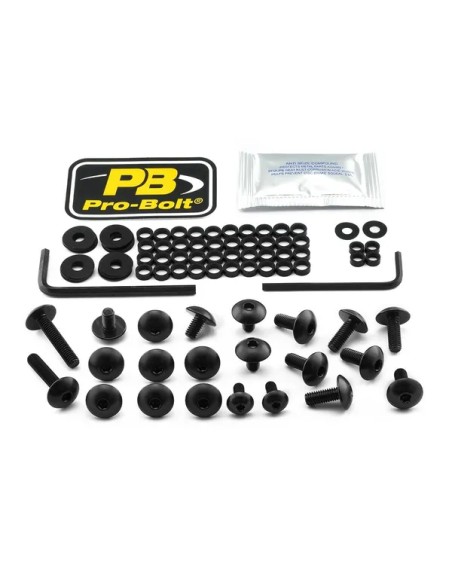 PRO BOLT Montagematerial & Zubehör für KAWASAKI Z 900 RS ABS 2018-2024