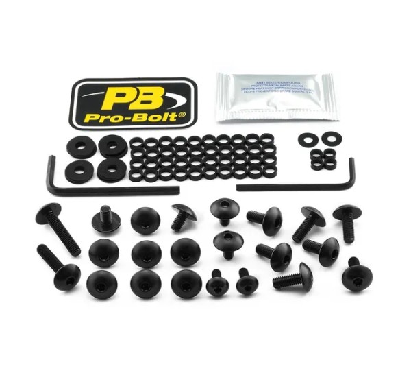 PRO BOLT Montagematerial & Zubehör für KAWASAKI Z 900 RS ABS 2018-2024