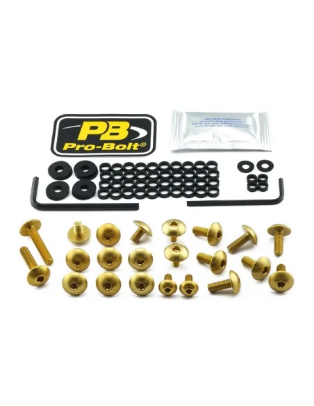 PRO BOLT Montagematerial & Zubehör für KAWASAKI Z 900 RS ABS 2018-2024