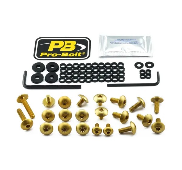 PRO BOLT Montagematerial & Zubehör für KAWASAKI Z 900 RS ABS 2018-2024