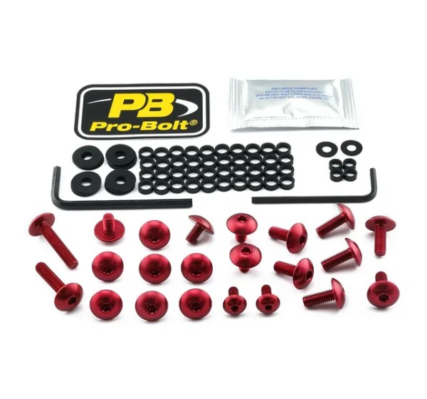 PRO BOLT Montagematerial & Zubehör für KAWASAKI Z 900 RS ABS 2018-2024