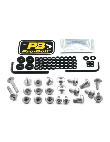 PRO BOLT Montagematerial & Zubehör für KAWASAKI Z 900 RS ABS 2018-2024