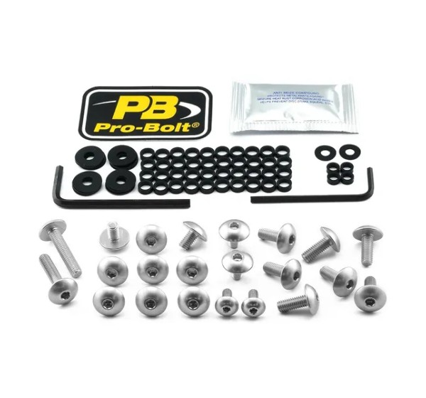 PRO BOLT Montagematerial & Zubehör für KAWASAKI Z 900 RS ABS 2018-2024