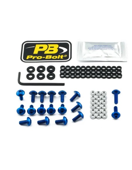 PRO BOLT Montagematerial & Zubehör für KTM ADVENTURE 1190 ABS 2013-2016