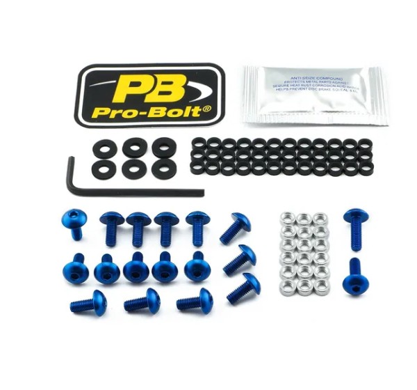 PRO BOLT Montagematerial & Zubehör für KTM ADVENTURE 1190 ABS 2013-2016