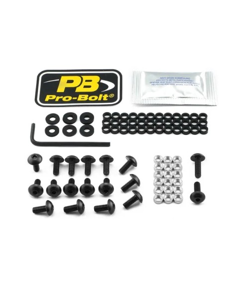 PRO BOLT Montagematerial & Zubehör für KTM ADVENTURE 1190 ABS 2013-2016