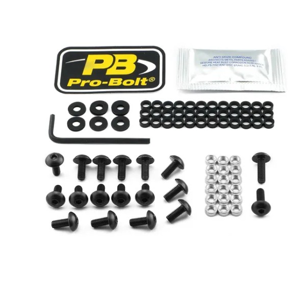 PRO BOLT Montagematerial & Zubehör für KTM ADVENTURE 1190 ABS 2013-2016