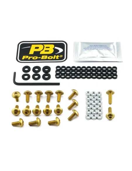 PRO BOLT Montagematerial & Zubehör für KTM ADVENTURE 1190 ABS 2013-2016