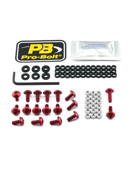 PRO BOLT Montagematerial & Zubehör für KTM ADVENTURE 1190 ABS 2013-2016