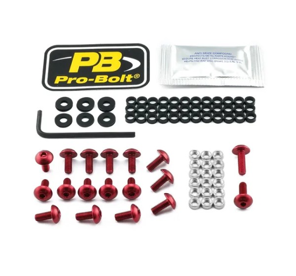 PRO BOLT Montagematerial & Zubehör für KTM ADVENTURE 1190 ABS 2013-2016