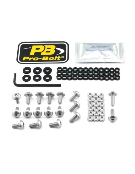 PRO BOLT Montagematerial & Zubehör für KTM ADVENTURE 1190 ABS 2013-2016