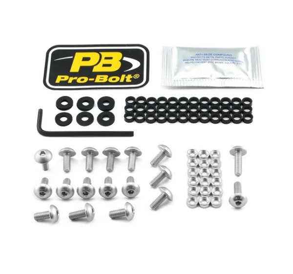PRO BOLT Montagematerial & Zubehör für KTM ADVENTURE 1190 ABS 2013-2016