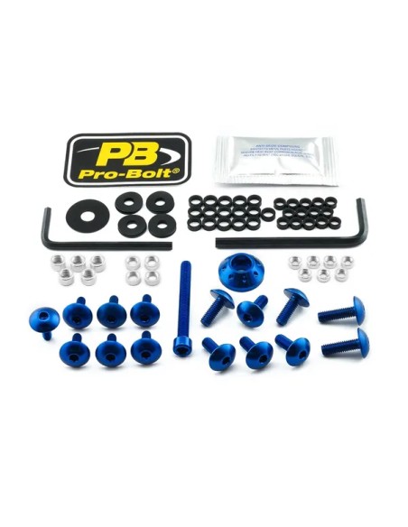 PRO BOLT Montagematerial & Zubehör für SUZUKI GSX-R 750 ab 2011