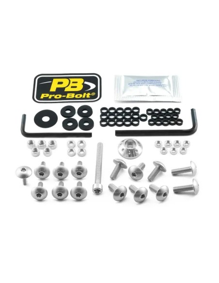 PRO BOLT Montagematerial & Zubehör für SUZUKI GSX-R 750 ab 2011