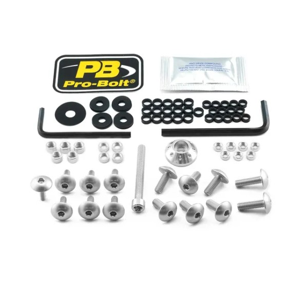 PRO BOLT Montagematerial & Zubehör für SUZUKI GSX-R 750 ab 2011