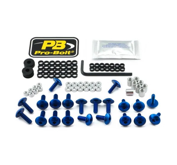 PRO BOLT Montagematerial & Zubehör für SUZUKI GSX-R 1000 2012-2016
