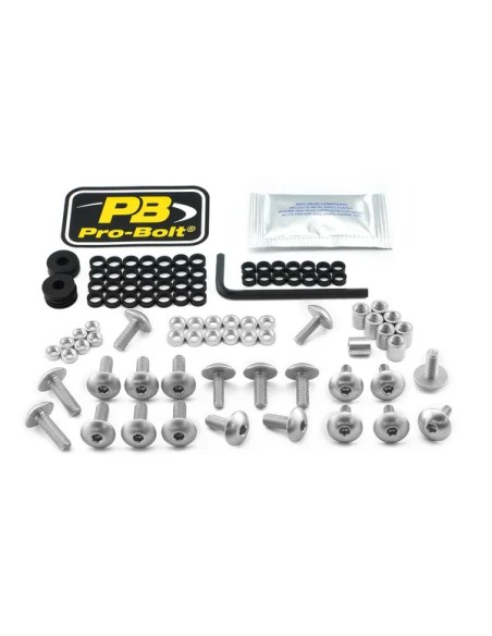 PRO BOLT Montagematerial & Zubehör für SUZUKI GSX-R 1000 2012-2016