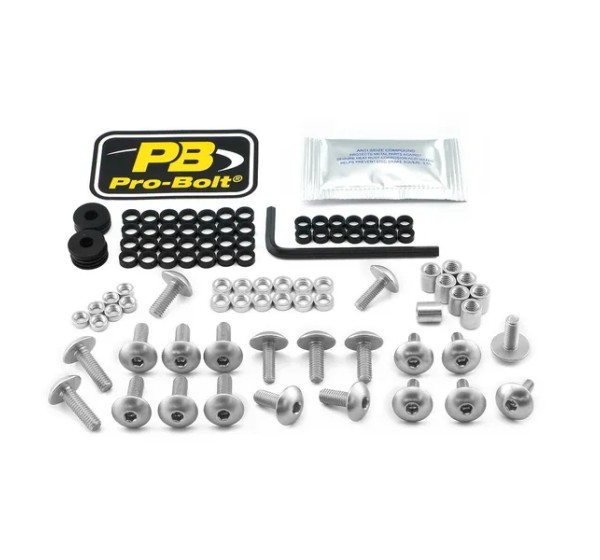 PRO BOLT Montagematerial & Zubehör für SUZUKI GSX-R 1000 2012-2016