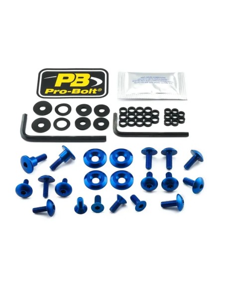 PRO BOLT Montagematerial & Zubehör für SUZUKI GSX-S 1000 ABS 2015-2020