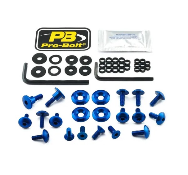 PRO BOLT Montagematerial & Zubehör für SUZUKI GSX-S 1000 ABS 2015-2020