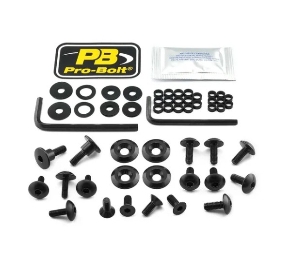 PRO BOLT Montagematerial & Zubehör für SUZUKI GSX-S 1000 ABS 2015-2020