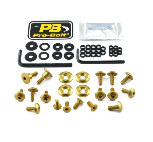 PRO BOLT Montagematerial & Zubehör für SUZUKI GSX-S 1000 ABS 2015-2020