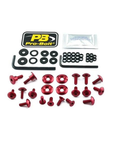 PRO BOLT Montagematerial & Zubehör für SUZUKI GSX-S 1000 ABS 2015-2020