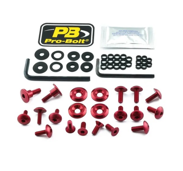 PRO BOLT Montagematerial & Zubehör für SUZUKI GSX-S 1000 ABS 2015-2020