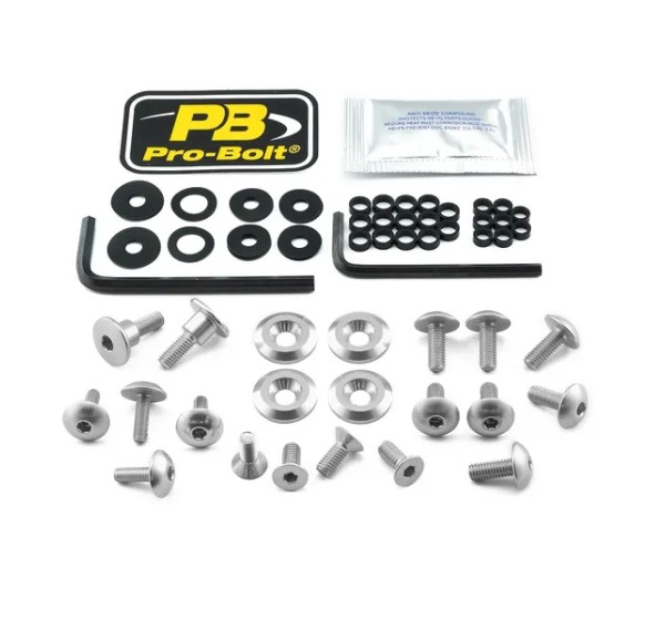 PRO BOLT Montagematerial & Zubehör für SUZUKI GSX-S 1000 ABS 2015-2020