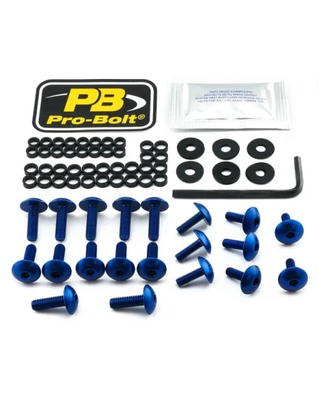 PRO BOLT Montagematerial & Zubehör für SUZUKI GSX 1300 BK ABS 2008-2011
