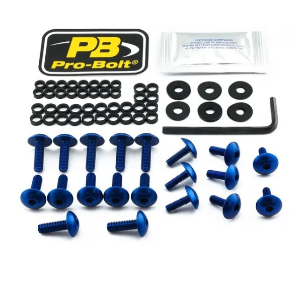 PRO BOLT Montagematerial & Zubehör für SUZUKI GSX 1300 BK ABS 2008-2011