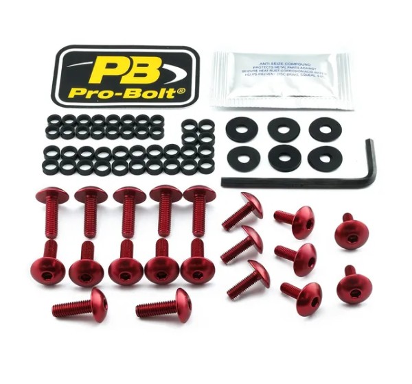 PRO BOLT Montagematerial & Zubehör für SUZUKI GSX 1300 BK ABS 2008-2011