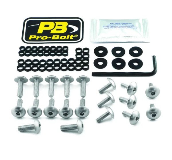PRO BOLT Montagematerial & Zubehör für SUZUKI GSX 1300 BK ABS 2008-2011