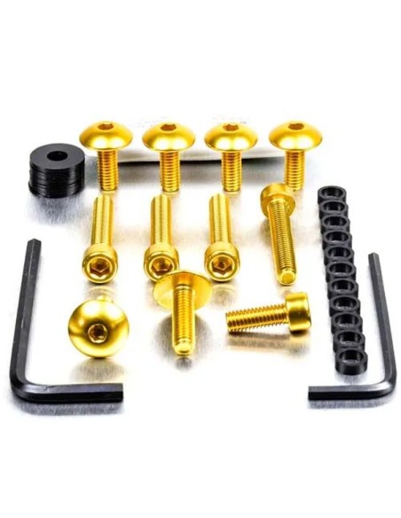PRO BOLT Montagematerial & Zubehör für SUZUKI GSX 1400 2001-2007